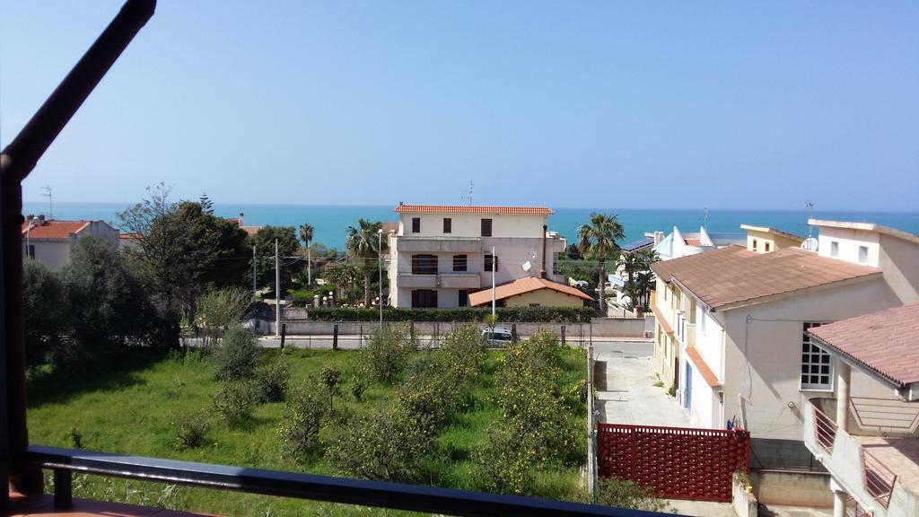 特拉佩托Vacanze Sicilia公寓 外观 照片