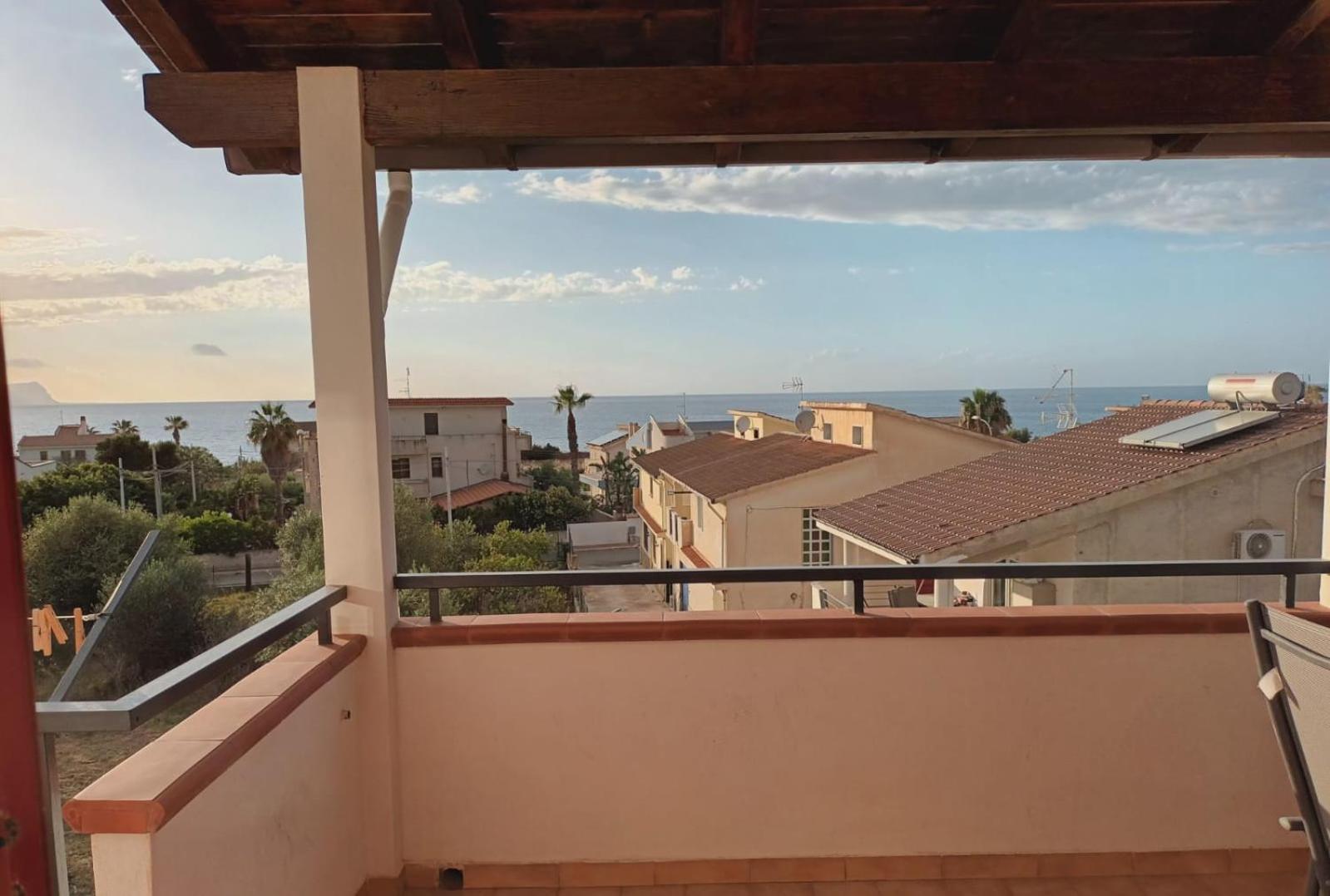 特拉佩托Vacanze Sicilia公寓 客房 照片