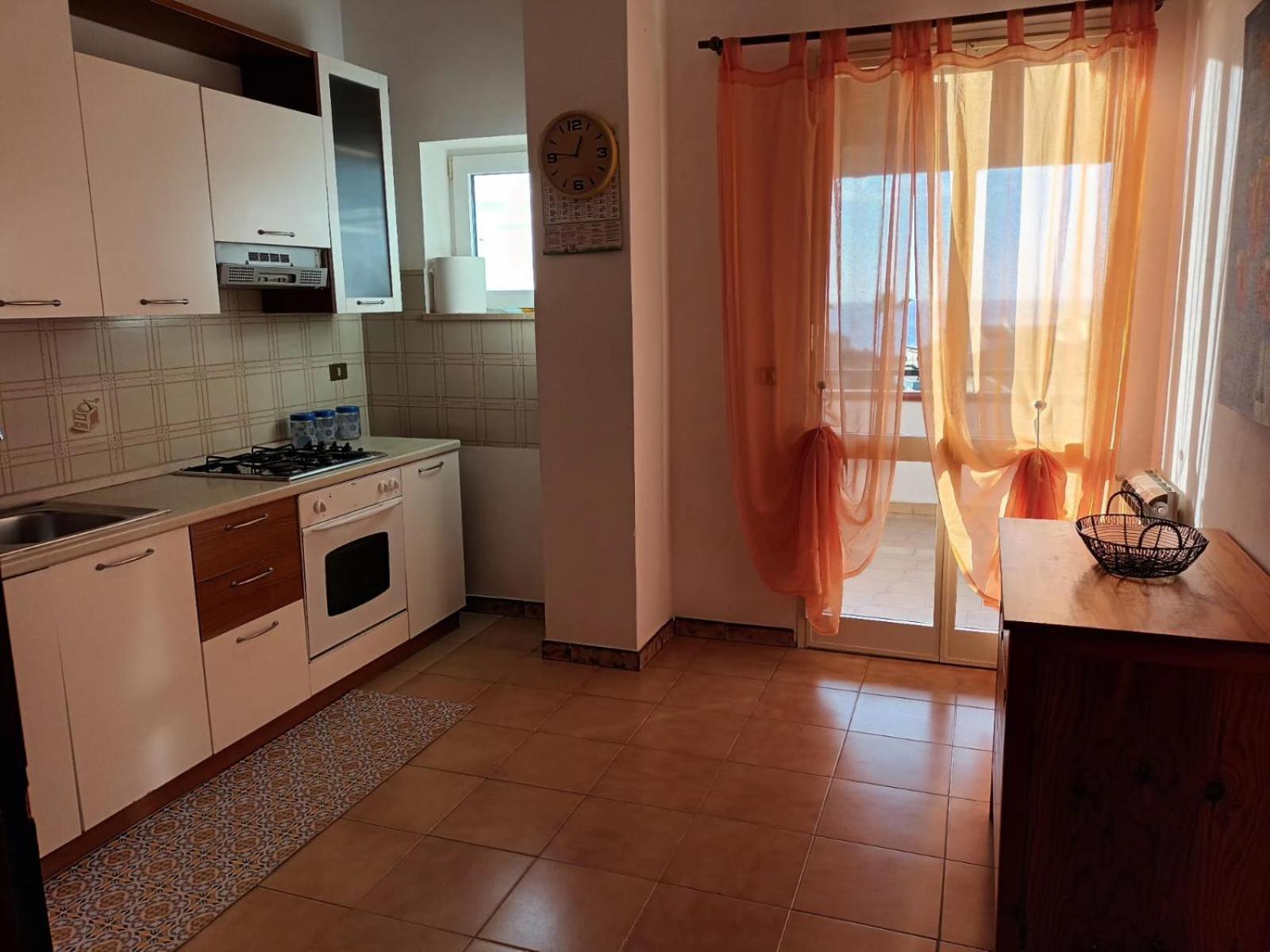 特拉佩托Vacanze Sicilia公寓 客房 照片