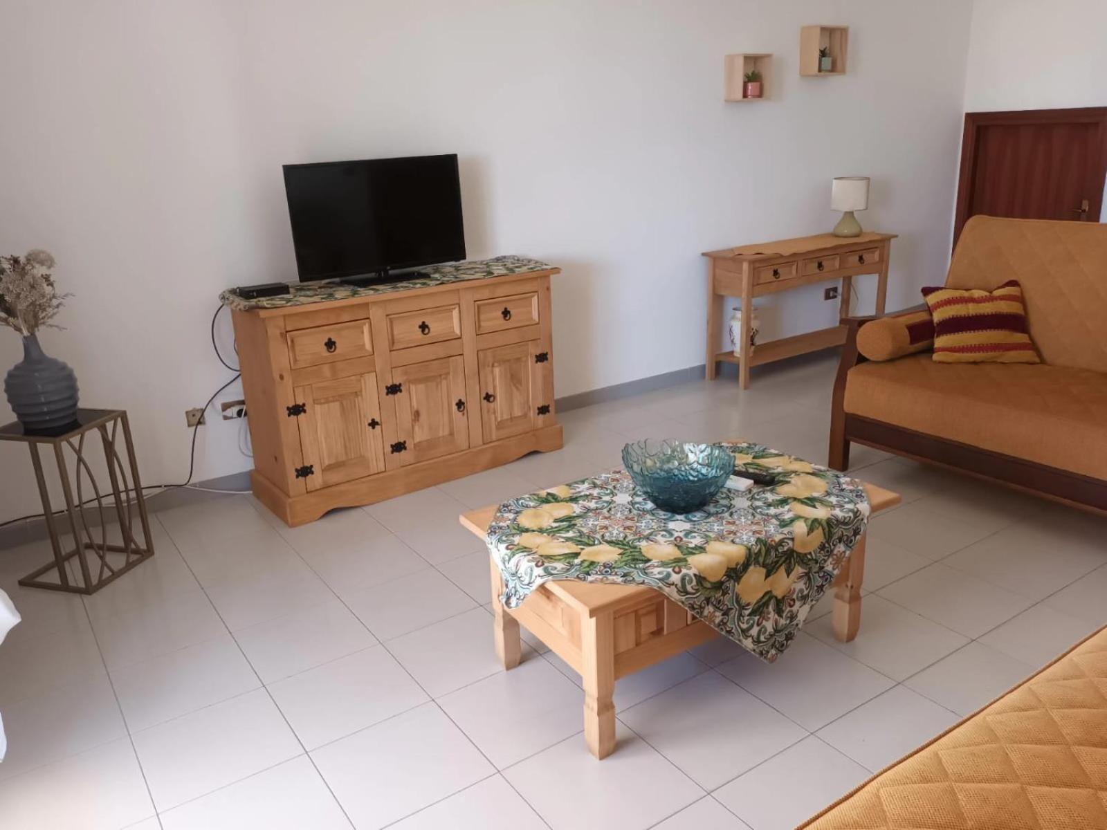 特拉佩托Vacanze Sicilia公寓 外观 照片