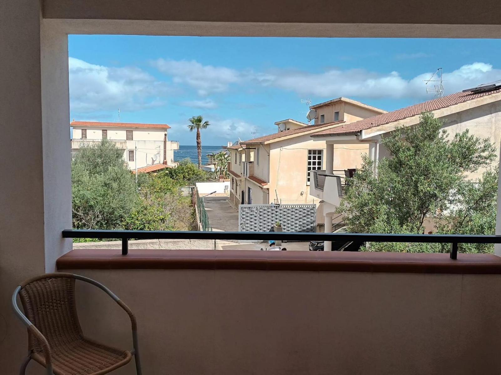 特拉佩托Vacanze Sicilia公寓 外观 照片