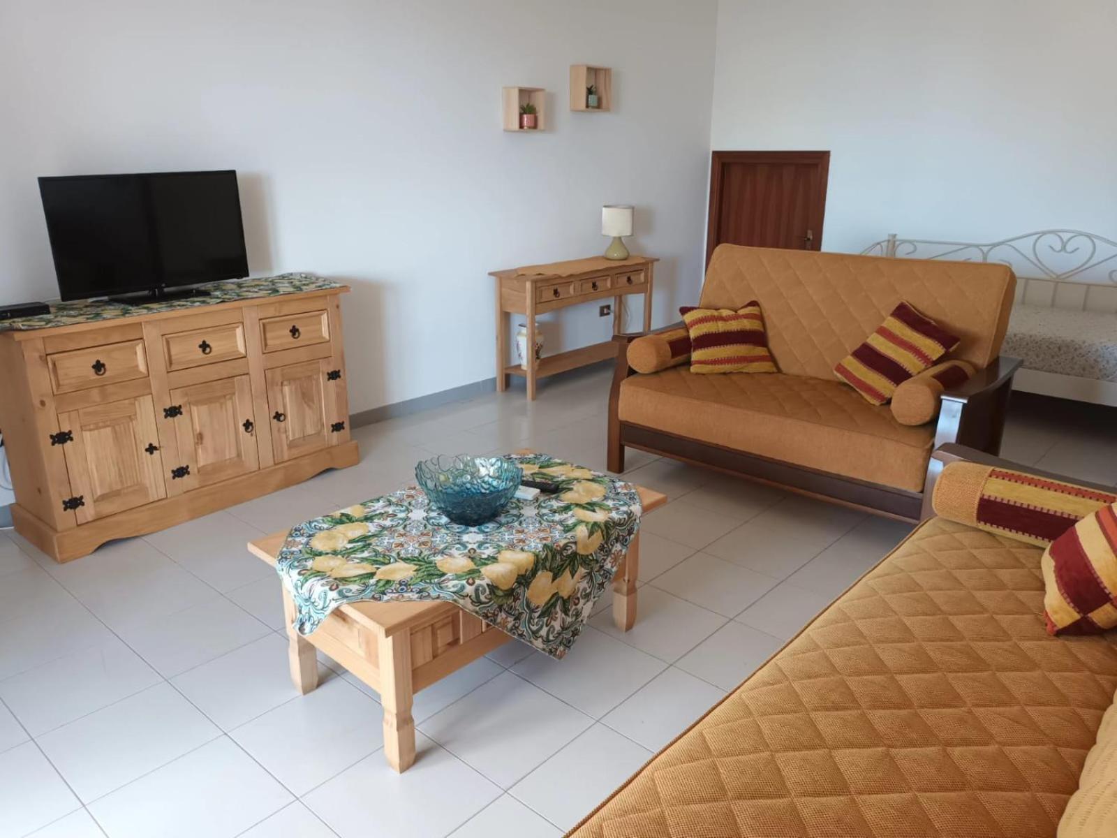 特拉佩托Vacanze Sicilia公寓 外观 照片