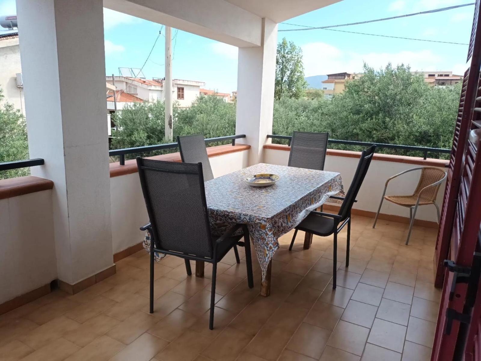 特拉佩托Vacanze Sicilia公寓 外观 照片