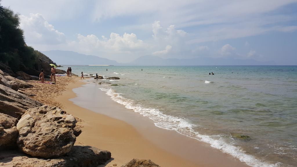 特拉佩托Vacanze Sicilia公寓 外观 照片