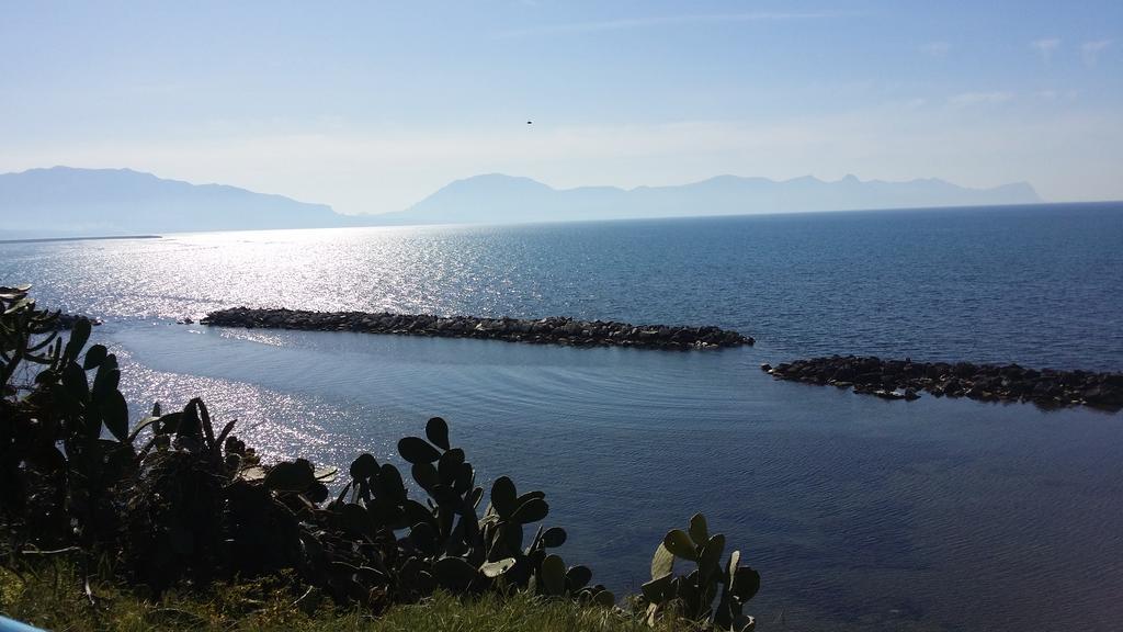特拉佩托Vacanze Sicilia公寓 外观 照片