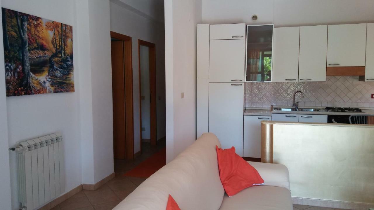 特拉佩托Vacanze Sicilia公寓 外观 照片