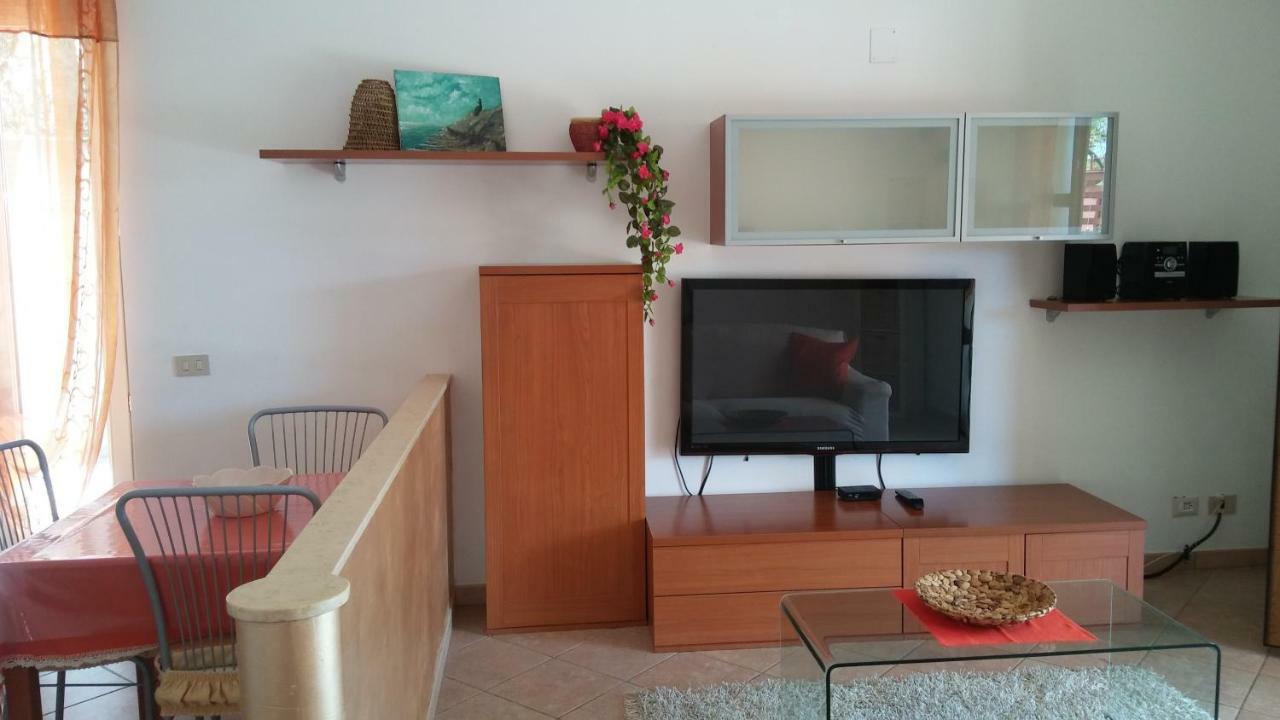 特拉佩托Vacanze Sicilia公寓 外观 照片