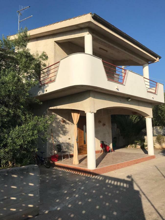 特拉佩托Vacanze Sicilia公寓 外观 照片